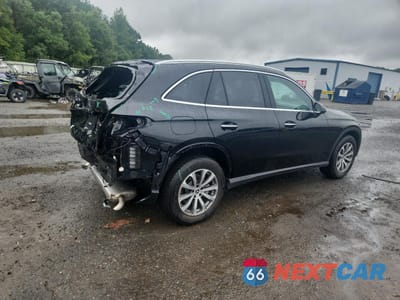 Trzecie zdjęcie samochodu z tyłu: 2025 MERCEDES-BENZ GLC 300 VIN:W1NKM4GB4SF372428 - miniatura