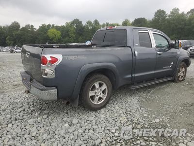 Trzecie zdjęcie samochodu z tyłu: 2007 TOYOTA TUNDRA DOUBLE CAB SR5 VIN:5TBRV54187S471077 - miniatura