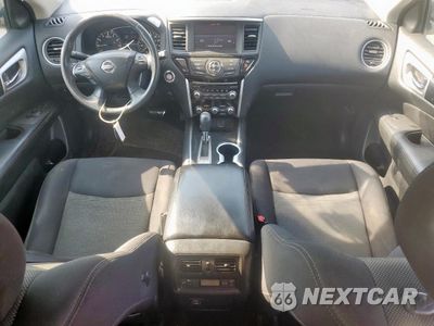 Zdjęcie 8 z 13 samochodu: 2018 NISSAN PATHFINDER S VIN:5N1DR2MN9JC605588 - miniatura