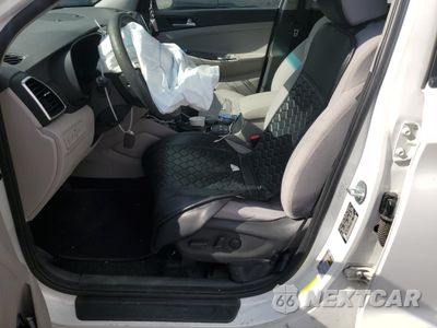 Zdjęcie 7 z 12 samochodu: 2020 HYUNDAI TUCSON LIMITED VIN:KM8J3CAL1LU110456 - miniatura