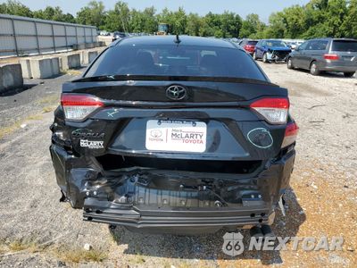 Zdjęcie 6 z 13 samochodu: 2025 TOYOTA COROLLA SE VIN:5YFS4MCE3SP244116 - miniatura