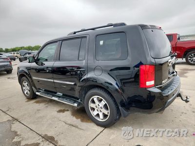 Drugie zdjęcie samochodu z przodu: 2009 HONDA PILOT TOURING VIN:5FNYF48869B039631 - miniatura