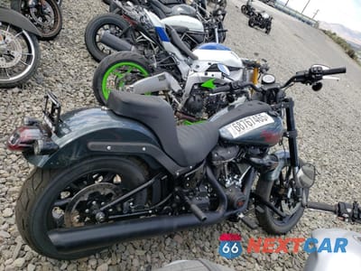 2025 HARLEY-DAVIDSON FXLRS 1HD1YWA25SB015230 - główne zdjęcie licytacji z USA - miniatura