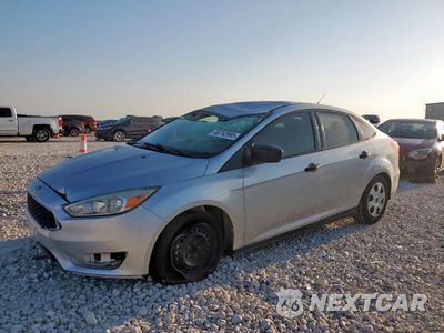 2018 FORD FOCUS S 1FADP3E25JL241261 - główne zdjęcie licytacji z USA - miniatura