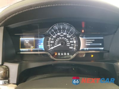 Zdjęcie 9 z 15 samochodu: 2014 LINCOLN MKS VIN:1LNHL9DK9EG609270 - miniatura