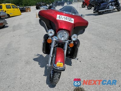 Drugie zdjęcie samochodu z przodu: 2012 HARLEY-DAVIDSON FLHTK ELECTRA GLIDE ULTRA LIMITED VIN:1HD1KEM10CB602189 - miniatura