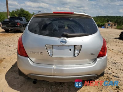 Zdjęcie 6 z 15 samochodu: 2003 NISSAN MURANO SL VIN:JN8AZ08TX3W110150 - miniatura