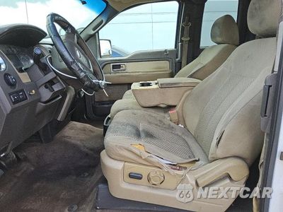 Zdjęcie 7 z 12 samochodu: 2010 FORD F150 SUPER CAB VIN:1FTEX1C84AFD50965 - miniatura