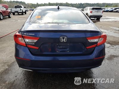 Zdjęcie 6 z 14 samochodu: 2018 HONDA ACCORD LX VIN:1HGCV1F17JA240020 - miniatura