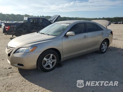 2007 TOYOTA CAMRY CE JTNBE46K073028914 - główne zdjęcie licytacji z USA - miniatura