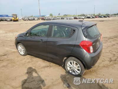 Drugie zdjęcie samochodu z przodu: 2019 CHEVROLET SPARK 1LT VIN:KL8CD6SA1KC732741 - miniatura