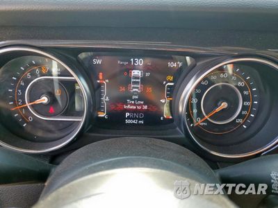 Zdjęcie 9 z 16 samochodu: 2021 JEEP WRANGLER UNLIMITED SPORT VIN:1C4HJXDG4MW817989 - miniatura