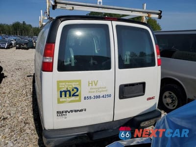 Zdjęcie 6 z 13 samochodu: 2017 GMC SAVANA G2500 VIN:1GTW7AFF0H1349415 - miniatura