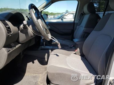Zdjęcie 7 z 14 samochodu: 2009 SUZUKI EQUATOR BASE VIN:5Z6AD07U29C417666 - miniatura