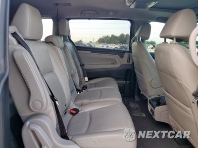 Zdjęcie 11 z 14 samochodu: 2018 HONDA ODYSSEY EXL VIN:5FNRL6H75JB043268 - miniatura