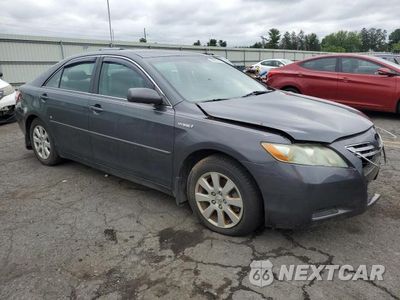 Czwarte zdjęcie samochodu z boku: 2009 TOYOTA CAMRY HYBRID VIN:4T1BB46K39U095500 - miniatura