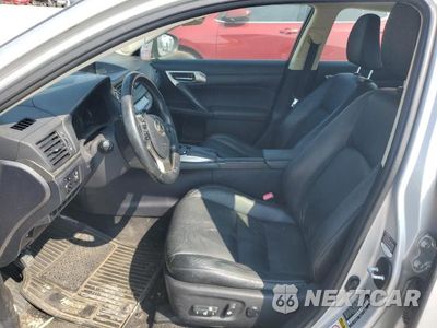 Zdjęcie 7 z 12 samochodu: 2015 LEXUS CT 200 VIN:JTHKD5BH0F2220506 - miniatura