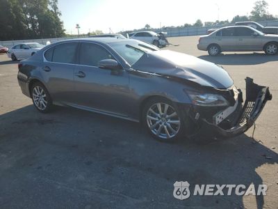 Czwarte zdjęcie samochodu z boku: 2013 LEXUS GS 350 VIN:JTHBE1BL1D5025696 - miniatura