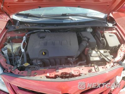 Zdjęcie 11 z 15 samochodu: 2012 TOYOTA COROLLA BASE VIN:2T1BU4EE2CC870190 - miniatura