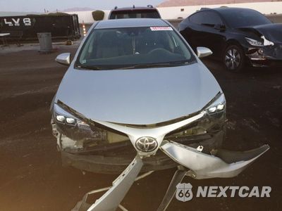 Piąte zdjęcie samochodu w środku: 2017 TOYOTA COROLLA L VIN:2T1BURHE3HC903844 - miniatura