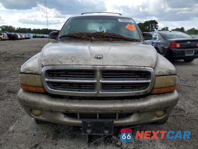 Piąte zdjęcie samochodu w środku: 2001 DODGE DURANGO VIN:1B4HS28N51F563470 - miniatura