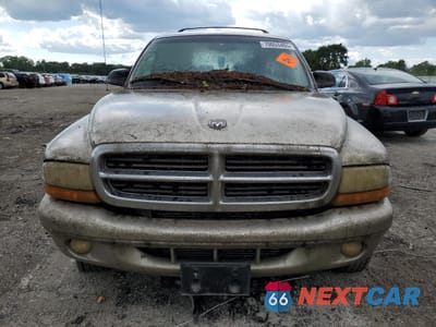 Piąte zdjęcie samochodu w środku: 2001 DODGE DURANGO VIN:1B4HS28N51F563470 - miniatura