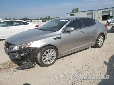 2014 KIA OPTIMA EX 5XXGN4A78EG340831 - główne zdjęcie licytacji z USA - miniatura