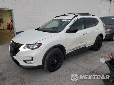 2018 NISSAN ROGUE S 5N1AT2MV5JC776018 - główne zdjęcie licytacji z USA - miniatura