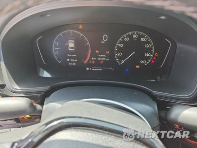 Zdjęcie 9 z 15 samochodu: 2026 HONDA CIVIC SPORT VIN:2HGFE2F51TH508618 - miniatura