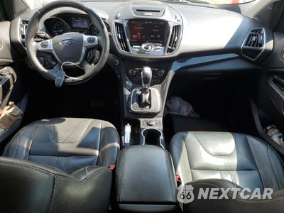 Zdjęcie 8 z 12 samochodu: 2013 FORD ESCAPE TITANIUM VIN:1FMCU0J97DUC83568 - miniatura
