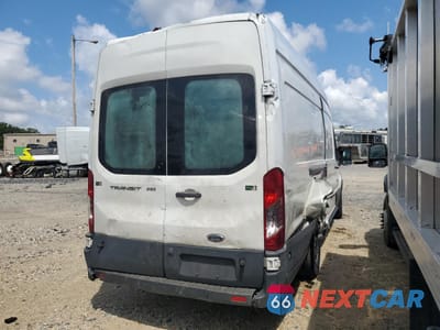 Trzecie zdjęcie samochodu z tyłu: 2017 FORD TRANSIT T-250 VIN:1FTYR3XM7HKA52289 - miniatura