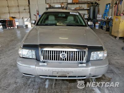 Piąte zdjęcie samochodu w środku: 2007 MERCURY GRAND MARQUIS LS VIN:2MEHM75V57X638923 - miniatura