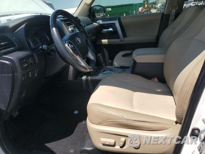 Zdjęcie 7 z 15 samochodu: 2017 TOYOTA 4RUNNER SR5/SR5 PREMIUM VIN:JTEBU5JRXH5445525 - miniatura