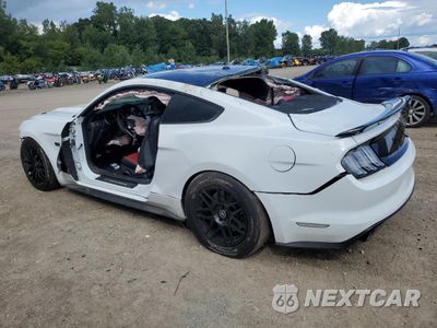 Drugie zdjęcie samochodu z przodu: 2016 FORD MUSTANG GT VIN:1FA6P8CF2G5208582 - miniatura