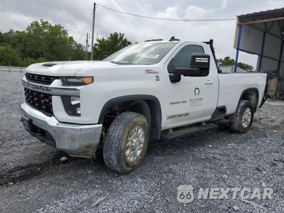 2021 CHEVROLET SILVERADO K3500 LT 1GC3YTEY4MF288100 - główne zdjęcie licytacji z USA - miniatura