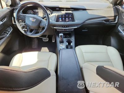 Zdjęcie 8 z 16 samochodu: 2019 CADILLAC XT4 SPORT VIN:1GYFZFR41KF222937 - miniatura