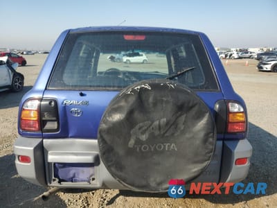 Zdjęcie 6 z 14 samochodu: 2000 TOYOTA RAV4 VIN:JT3GP10V5Y0045561 - miniatura
