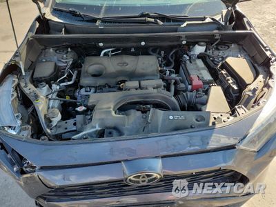 Zdjęcie 12 z 14 samochodu: 2021 TOYOTA RAV4 LE VIN:2T3G1RFV3MC230301 - miniatura