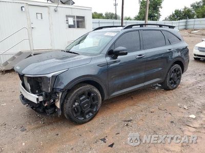 2024 KIA SORENTO EX 5XYRHDJF1RG306609 - główne zdjęcie licytacji z USA - miniatura