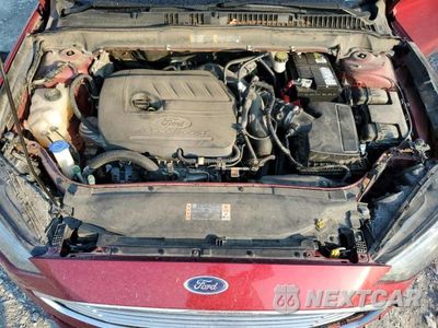 Zdjęcie 11 z 12 samochodu: 2017 FORD FUSION SE VIN:3FA6P0HD2HR262262 - miniatura