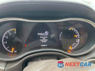 Zdjęcie 8 z 10 samochodu: 2014 JEEP GRAND CHEROKEE OVERLAND VIN:1C4RJFCM6EC487877 - miniatura