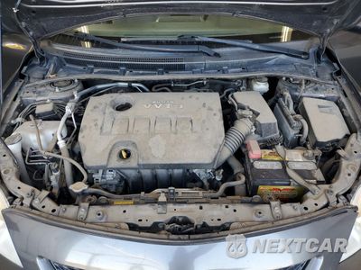 Zdjęcie 11 z 13 samochodu: 2010 TOYOTA COROLLA BASE VIN:JTDBU4EE1AJ081384 - miniatura