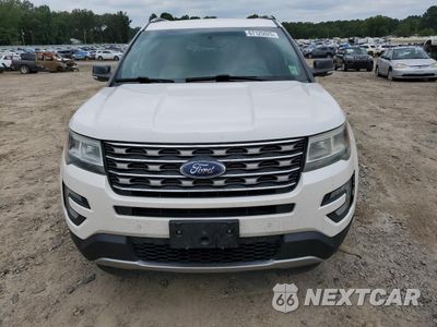 Piąte zdjęcie samochodu w środku: 2016 FORD EXPLORER XLT VIN:1FM5K7D8XGGC64378 - miniatura
