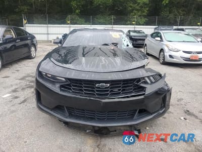 Piąte zdjęcie samochodu w środku: 2022 CHEVROLET CAMARO LS VIN:1G1FB1RX1N0100232 - miniatura
