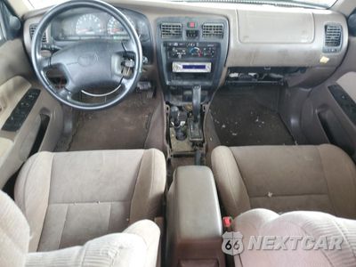 Zdjęcie 8 z 13 samochodu: 2000 TOYOTA 4RUNNER SR5 VIN:JT3HN86R1Y0290998 - miniatura