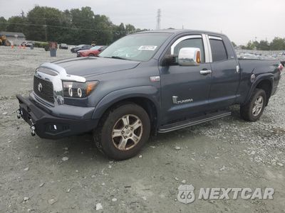 2007 TOYOTA TUNDRA DOUBLE CAB SR5 5TBRV54187S471077 - główne zdjęcie licytacji z USA - miniatura