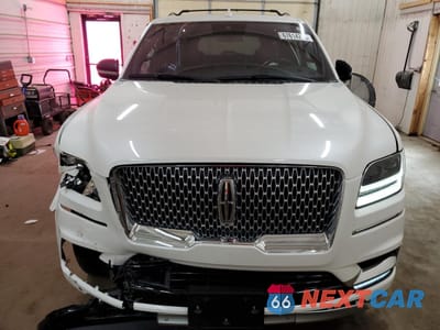 Piąte zdjęcie samochodu w środku: 2018 LINCOLN NAVIGATOR RESERVE VIN:5LMJJ2LTXJEL20636 - miniatura