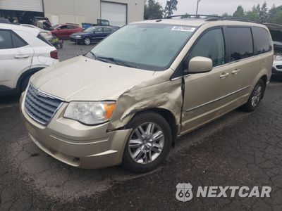2010 CHRYSLER TOWN & COUNTRY TOURING 2A4RR5D16AR293529 - główne zdjęcie licytacji z USA - miniatura