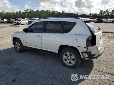 Drugie zdjęcie samochodu z przodu: 2014 JEEP COMPASS SPORT VIN:1C4NJCBA5ED573793 - miniatura
