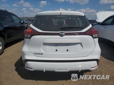 Zdjęcie 6 z 12 samochodu: 2024 NISSAN KICKS S VIN:3N1CP5BV3RL488359 - miniatura